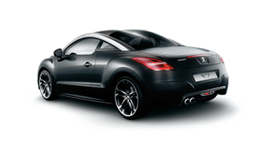 RCZ 6MT Carbon Roof Integral Leather Pack 展示中です！